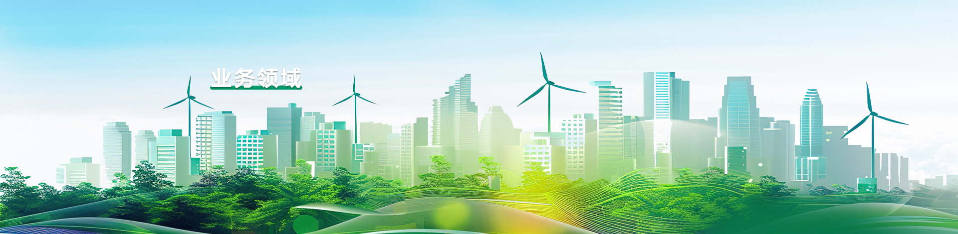 业务领域