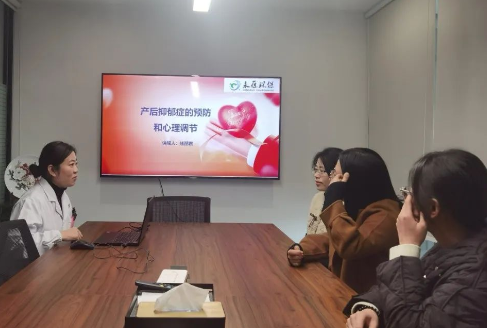 永葆关怀 因美而生|永葆环保女职工康乃馨服务站正式命名